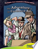 The Adventure of the Cardboard Box cover