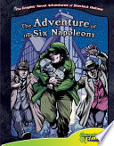The Adventure of the Six Napoleons cover