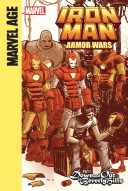 Iron Man and the Armor Wars Part 1: Down and Out in Beverly Hills cover