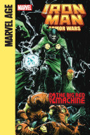 Iron Man and the Armor Wars Part 2: The Big Red Machine cover