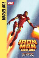Iron Man and the Armor Wars Part 3: How I Learned to Love the Bomb cover