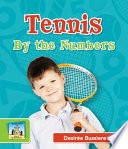 Tennis By the Numbers cover