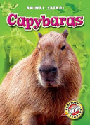 Capybaras cover