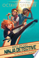 The Case of the Time-Capsule Bandit cover