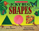 Icky Bug Shapes cover