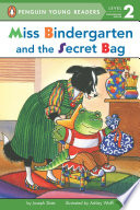 Miss Bindergarten and the Secret Bag cover