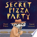 Secret Pizza Party cover