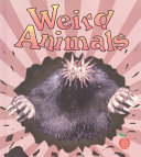Weird Animals cover