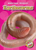 Earthworms cover