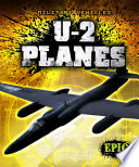 U-2 Planes cover