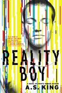 Reality Boy cover