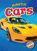 Monster Cars cover