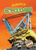 Monster Cranes cover