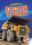 Monster Dump Trucks cover