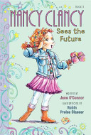 Nancy Clancy Sees the Future cover