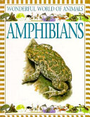 Amphibians cover