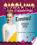 Emma! Amazing Actress Emma Stone cover