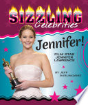 Jennifer! Film Star Jennifer Lawrence cover