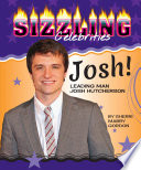 Josh! Leading Man Josh Hutcherson cover