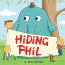 Hiding Phil cover