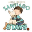 Santiago Stays cover
