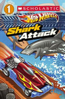 Shark Attack cover