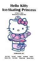 Hello Kitty: Ice-Skating Fun cover