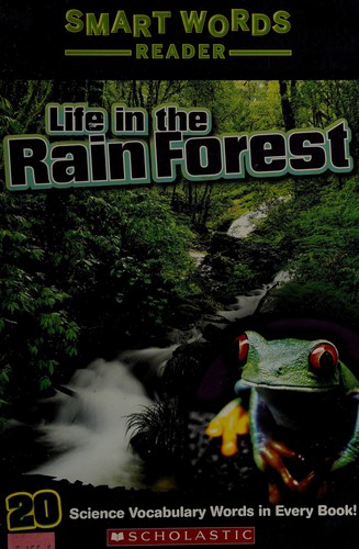 Life in the Rain Forest cover