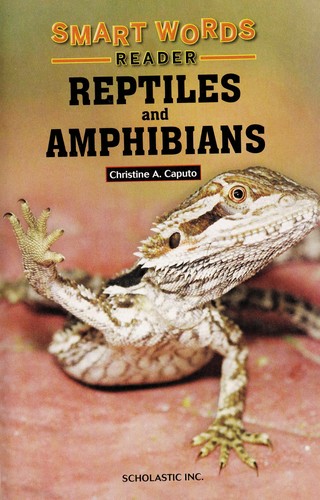 Reptiles and Amphibians cover
