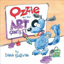 Ozzie and the Art Contest cover