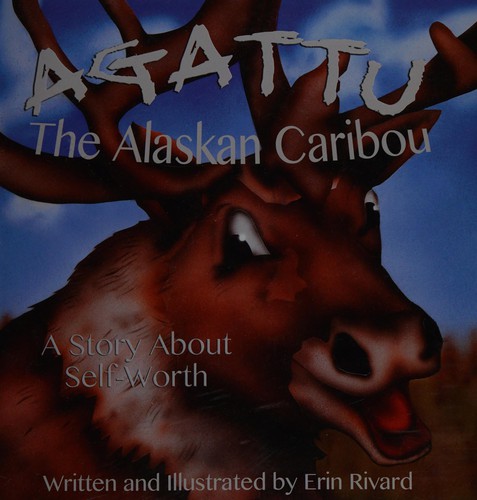 Agattu: The Alaskan Caribou cover
