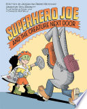 Superhero Joe and the Creature Next Door cover