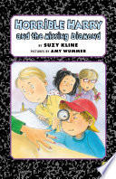 Horrible Harry and the Missing Diamond cover