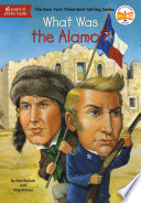 What Was the Alamo? cover