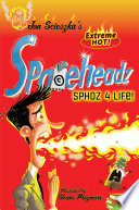 Spaceheadz: SPHDZ 4 Life! cover