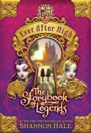 The Storybook of Legends cover