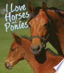 I Love Horses and Ponies cover