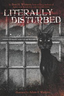 Literally Disturbed: Tales to Keep You Up at Night cover