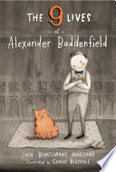 The 9 Lives of Alexander Baddenfield cover