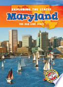 Maryland: The Old Line State cover