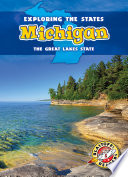 Michigan: The Great Lakes State cover