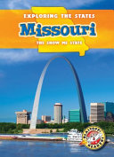 Missouri: The Show-Me State cover