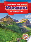 Montana: The Treasure State cover