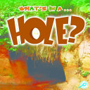 What's in a...Hole? cover