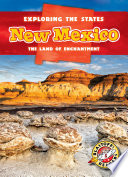 New Mexico: The Land of Enchantment cover