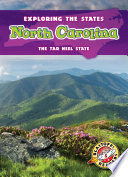 North Carolina: The Tar Heel State cover