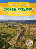North Dakota: The Peace Garden State cover