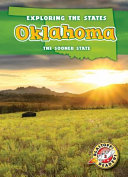 Oklahoma: The Sooner State cover