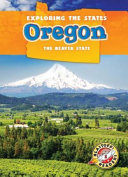 Oregon: The Beaver State cover