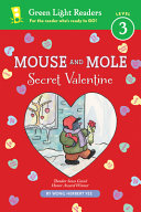 Mouse and Mole: Secret Valentine cover
